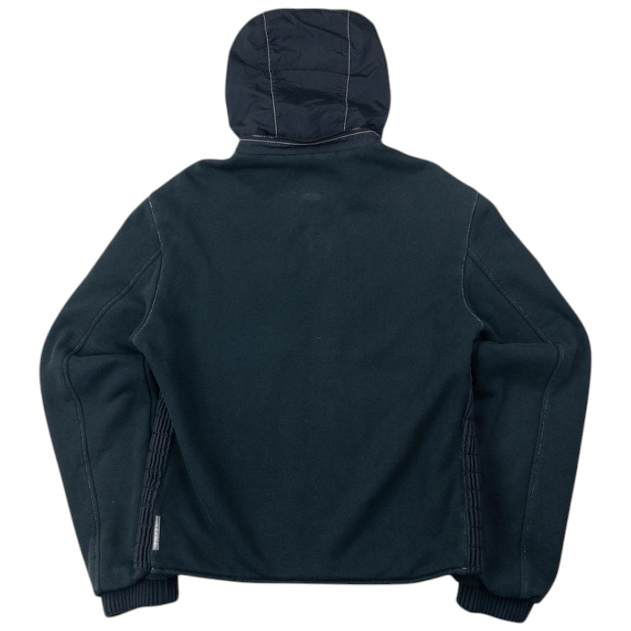 Vintage Armani Jeans Zip Up Jacket Size S