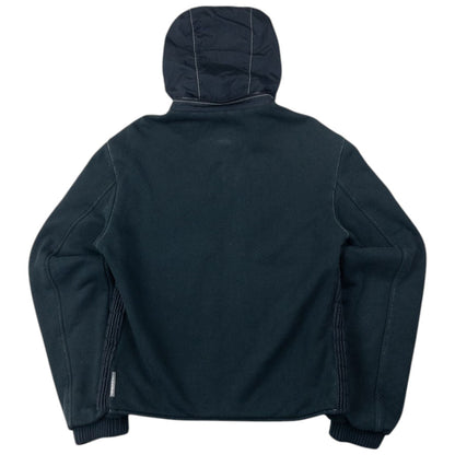 Vintage Armani Jeans Zip Up Jacket Size S