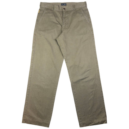 Vintage Armani Jeans Trousers Size W33