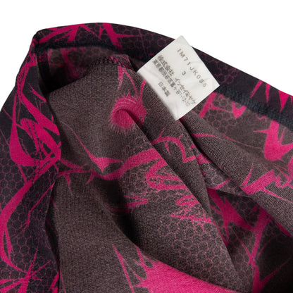 Vintage Issey Miyake Mesh Pattern T Shirt Womens Size M