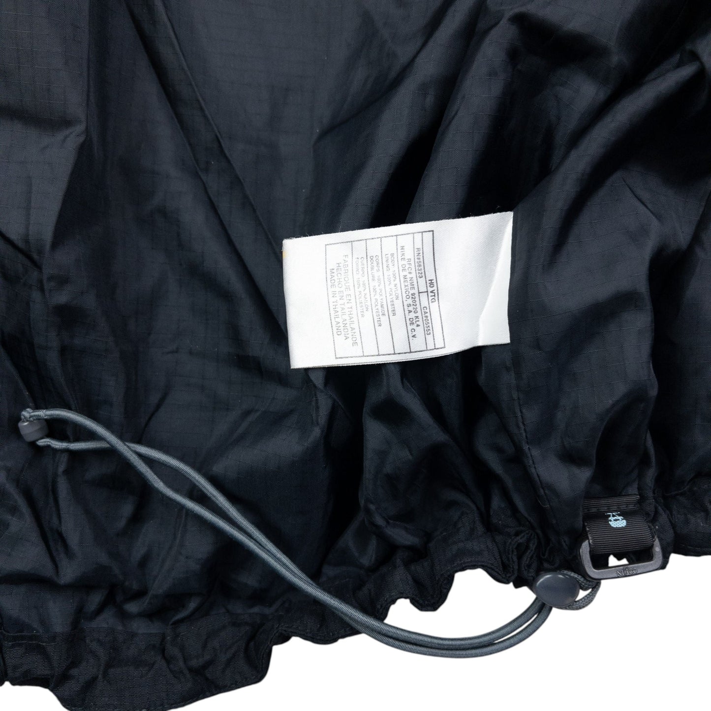 Vintage 2000s Nike ACG Multi Pocket Jacket Size XL