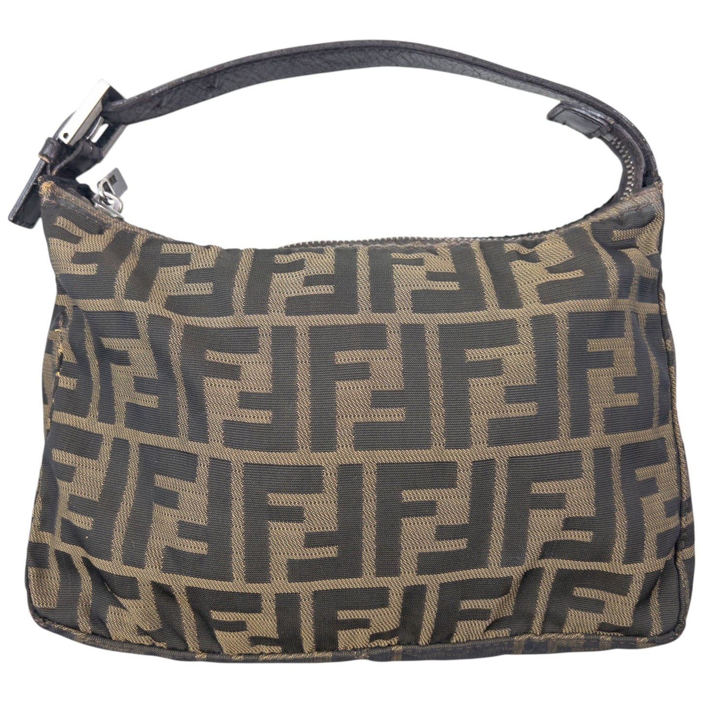 Vintage Fendi Monogram Handbag