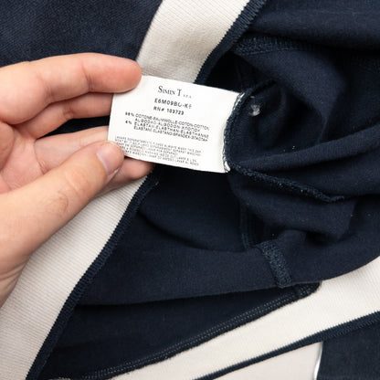 Vintage Armani Jeans Lightweight Hoodie Size M