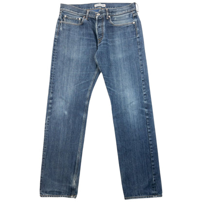 Vintage 2010 Stone Island Denim Jeans Size W34 | W34, Blue