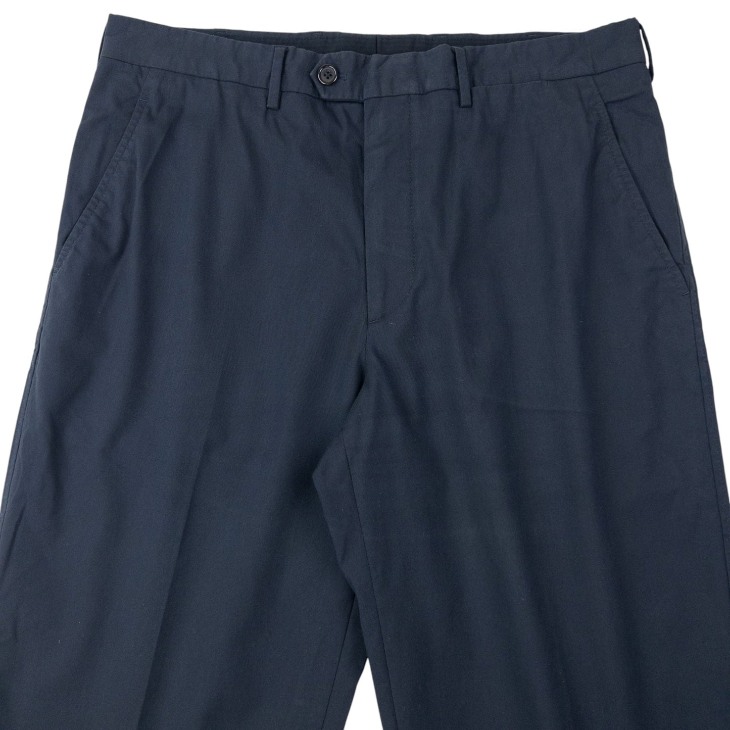 Vintage 2000s Prada Trousers Size W32 | W32, Navy