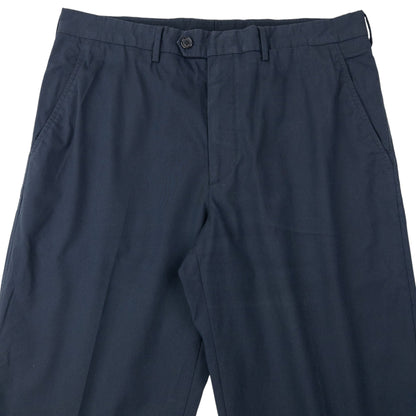 Vintage 2000s Prada Trousers Size W32 | W32, Navy