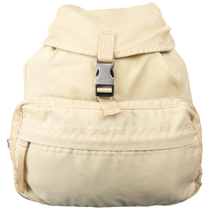 Vintage Prada Bucket Backpack