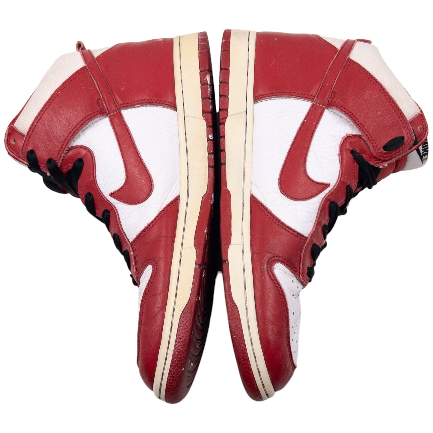 Vintage Nike AIR Jordan 1 High Size UK 9