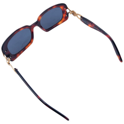 Vintage 90s Burberry Tortoise Shell Sunglasses | O/S, Brown