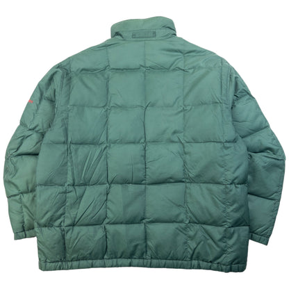 Vintage 90s YSL Yves Saint Laurent Puffer Jacket Size XL | XL, Multicoloured