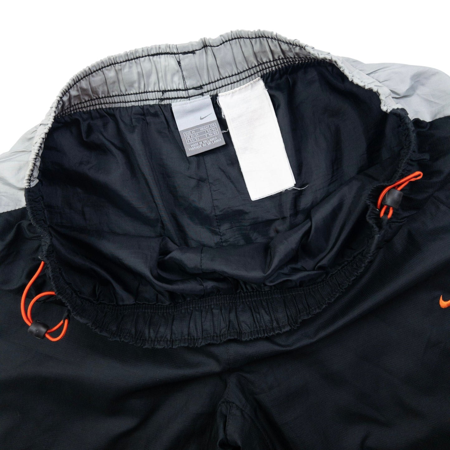 Vintage Nike TN Tracksuit Bottoms Size M