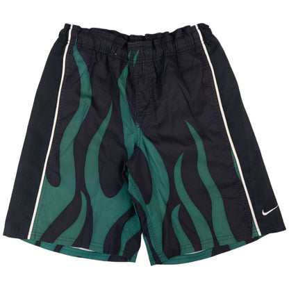 Vintage Nike Flame Shorts Size W28