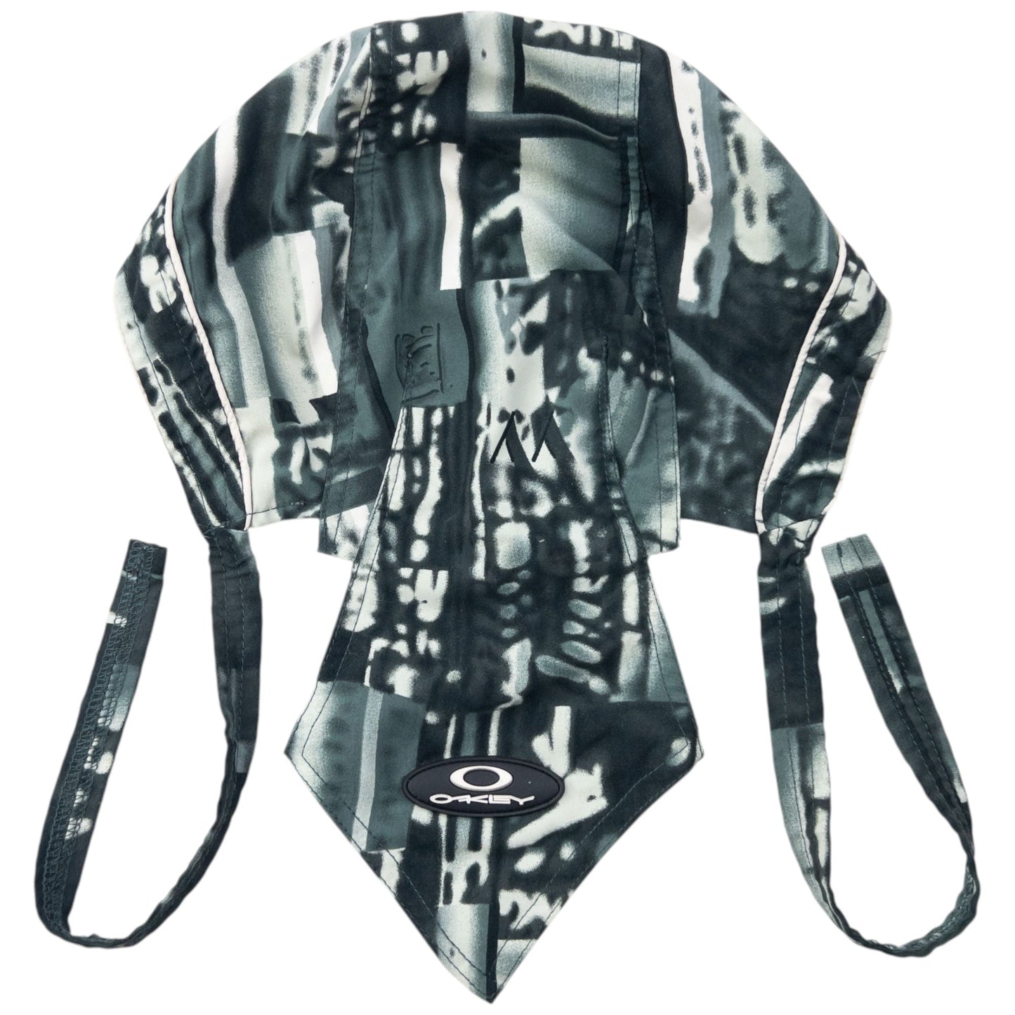 Vintage 2000s Oakley Pattern Durag