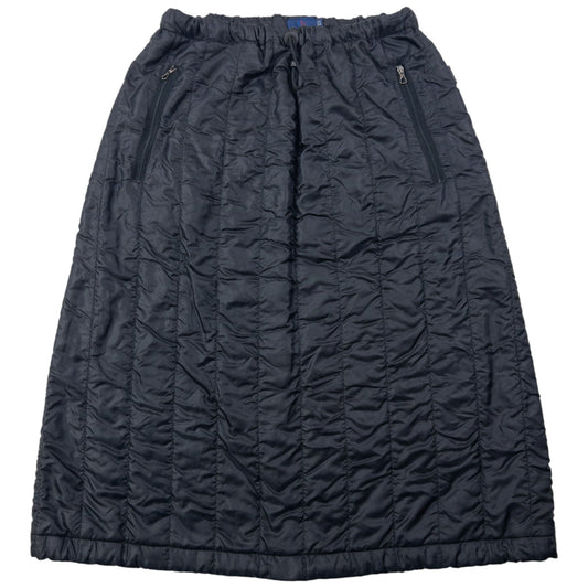 Vintage 90s Moncler Quilted Skirt Womens Size M