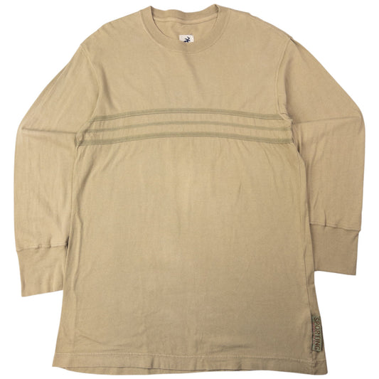 Vintage Hai Sporting Gear By Issey Miyake Long Sleeve T Shirt Size M