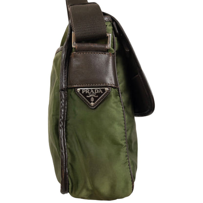 Vintage Prada Crossbody Bag