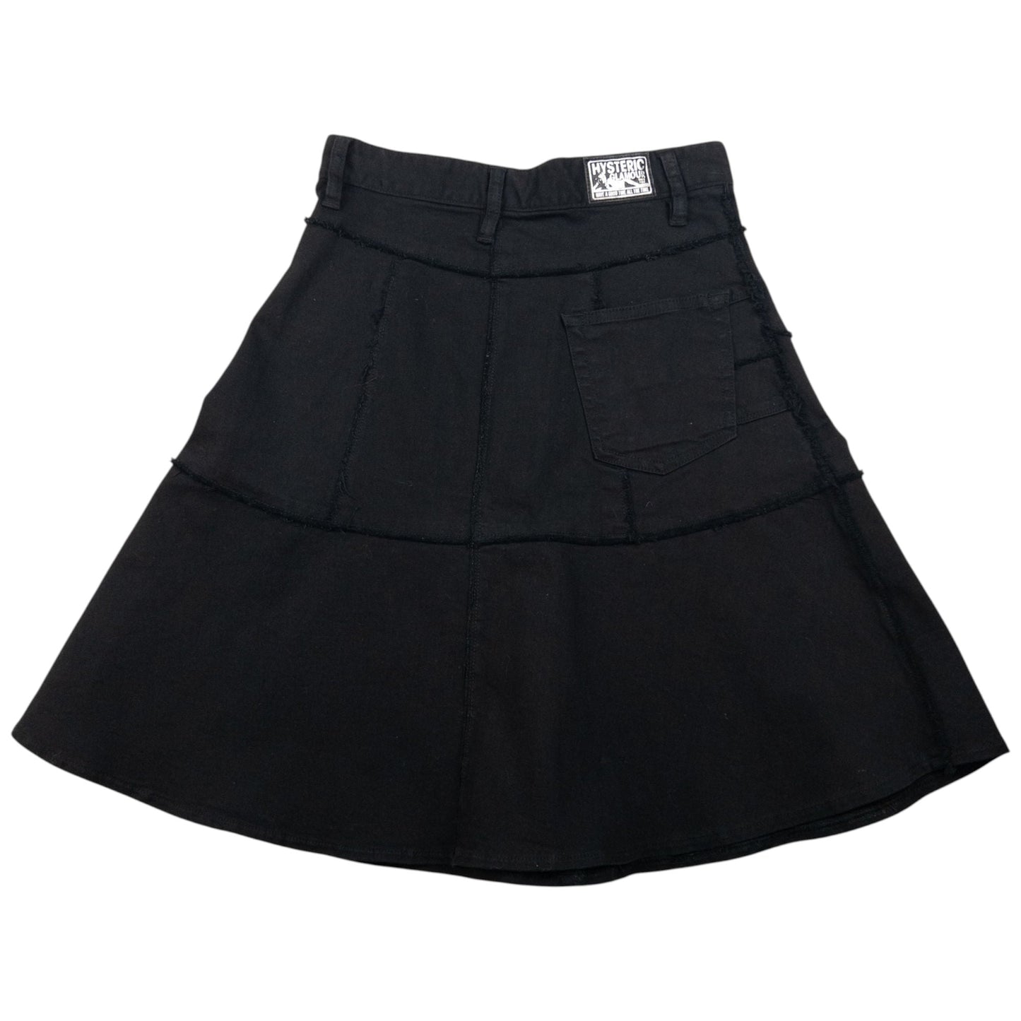 Vintage Hysteric Glamour Skater Skirt Womens Size XS