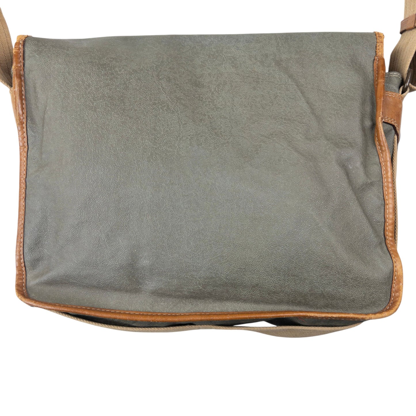 Vintage CP Company Leather Crossbody Bag