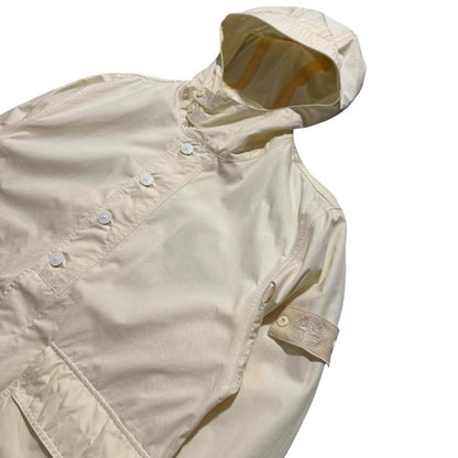 Stone Island Ghost ventile Jacket | XL, Beige