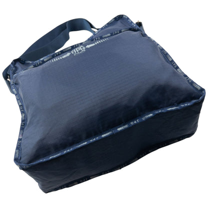 Vintage 2000s Jean Paul Gaultier Crossbody Bag | O/S, Navy