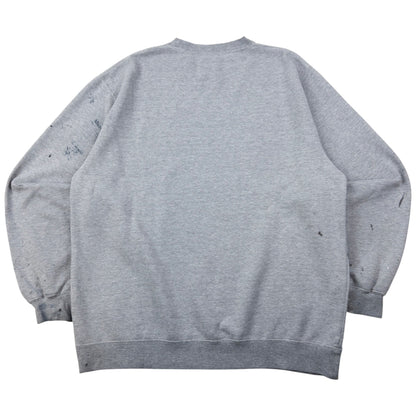 Vintage 90s Stussy Graphic Sweatshirt Size XL