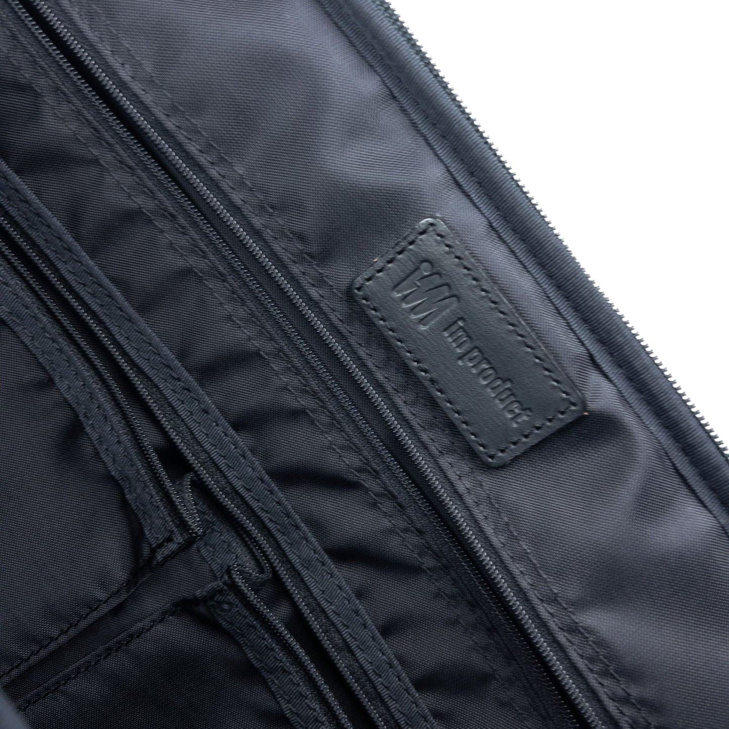 Vintage 90s Issey Miyake Crossbody Briefcase Bag