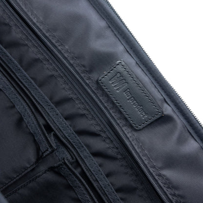 Vintage 90s Issey Miyake Crossbody Briefcase Bag