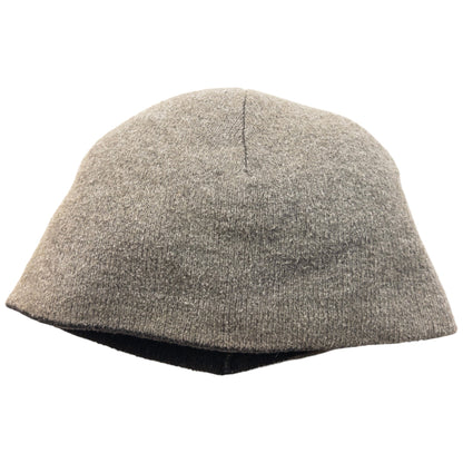 Vintage 2000s Emporio Armani Embroidered Wool Beanie Hat | O/S, Multicoloured