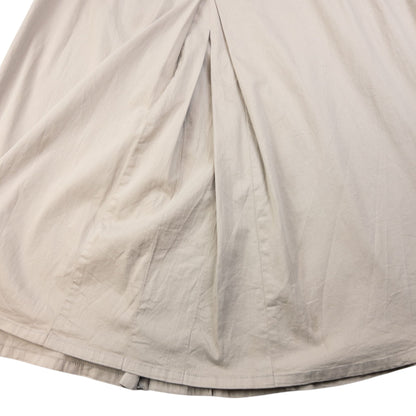 Vintage Plantation By Issey Miyake Pleated Skirt Womens Size M