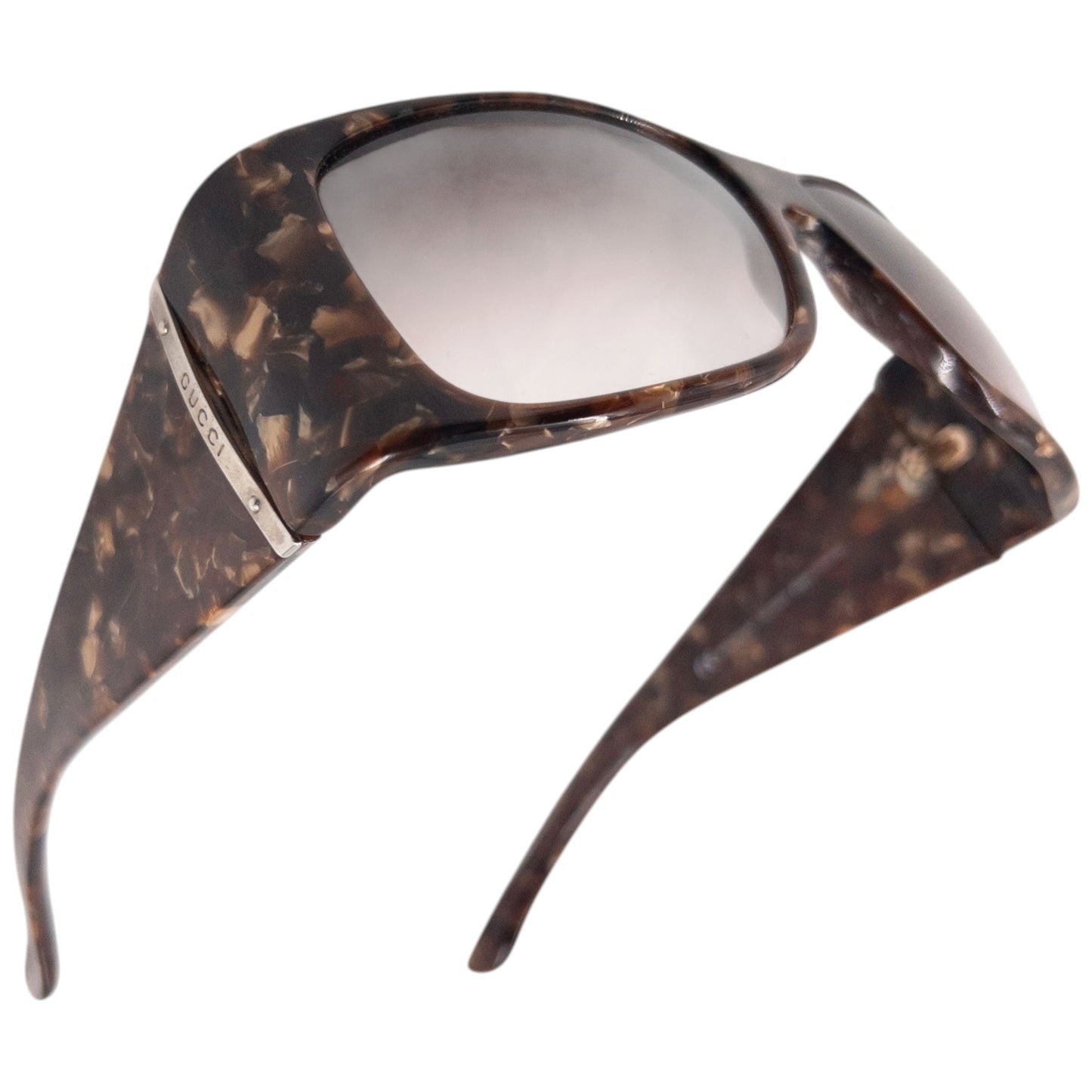 Vintage 2006 Gucci By Tom Ford Sunglasses | O/S, Brown