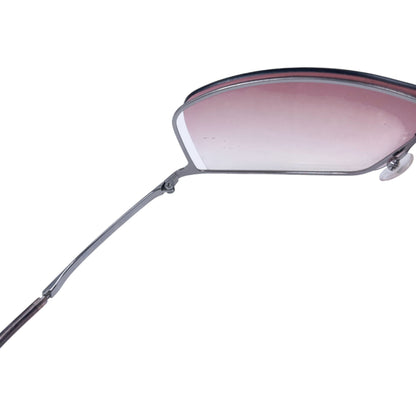 Vintage 2000s Gucci By Tom Ford Upside Down Sunglasses | O/S, Red