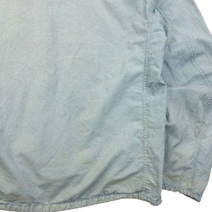 Vintage CP Company Zip Up Jacket Size M | Medium, Blue