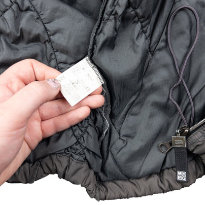 Vintage 2000s Marithe + Francois Girbaud Quilted Jacket Size S