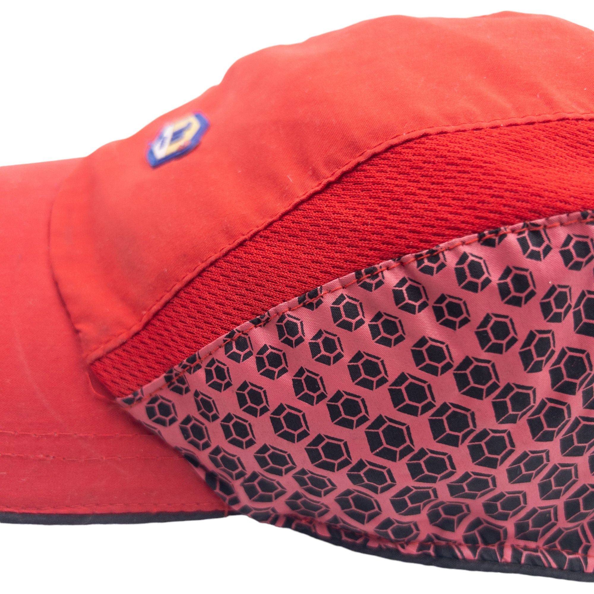 nike tn hat red