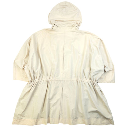 Vintage 90s Issey Miyake Windcoat Button Up Jacket Size XL | XL, Cream