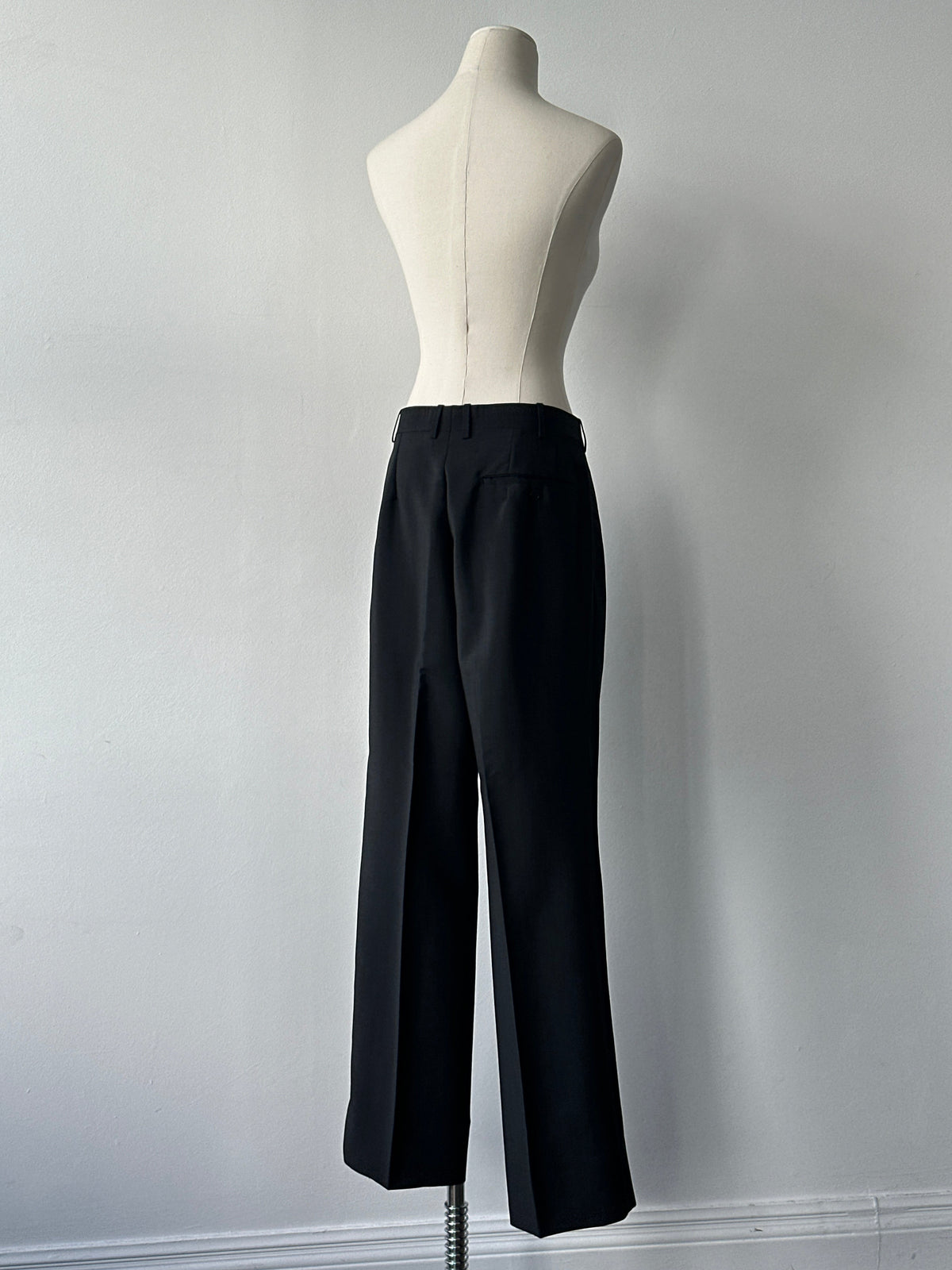 Christian Dior Monsieur 1990s Tuxedo Single Breasted Suit - 38S/W30