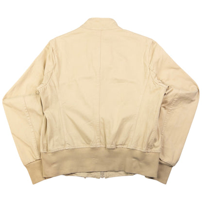 Vintage Thomas Burberry Double Zip Jacket Womens Size M