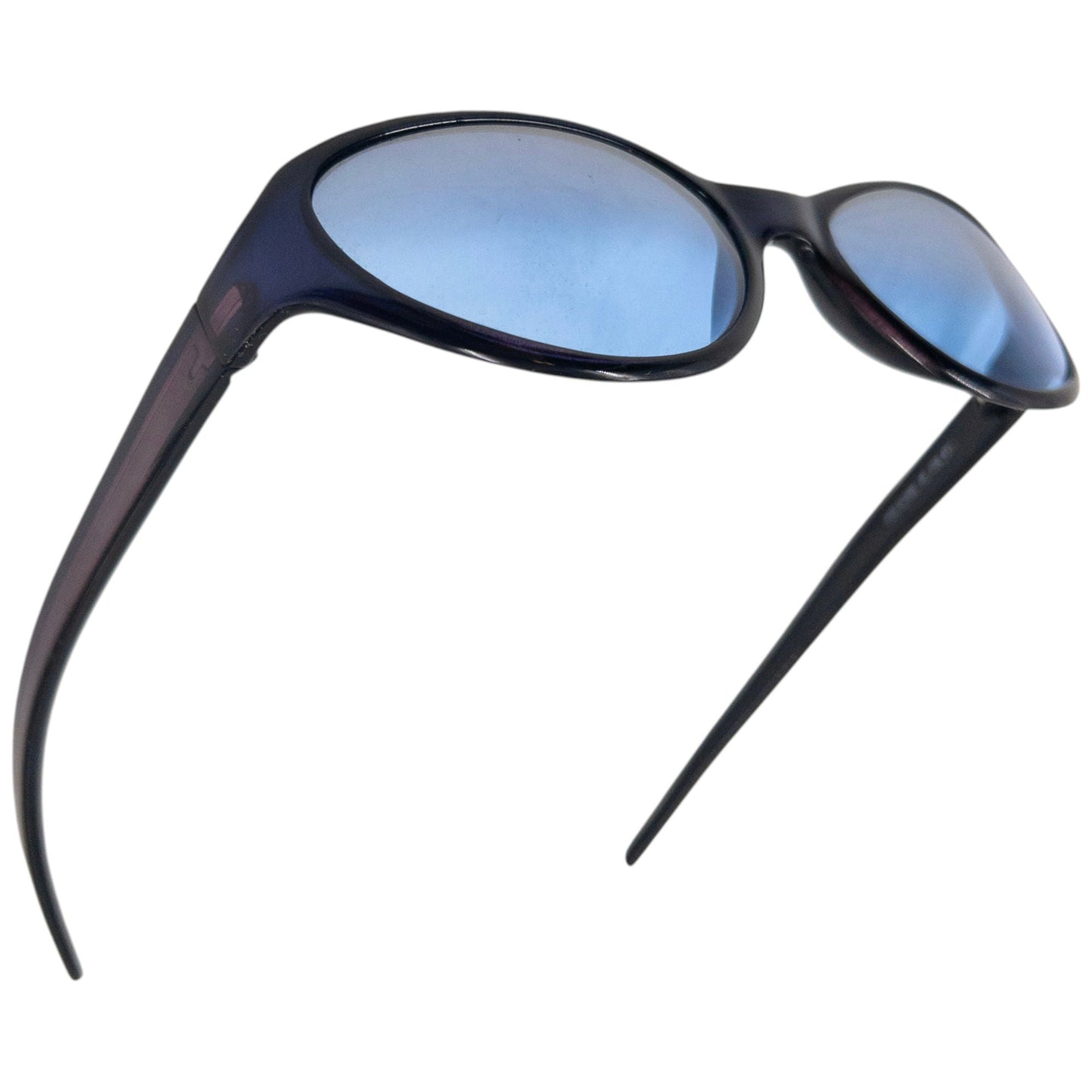 Vintage 2000s Fendi Sunglasses | O/S, Blue