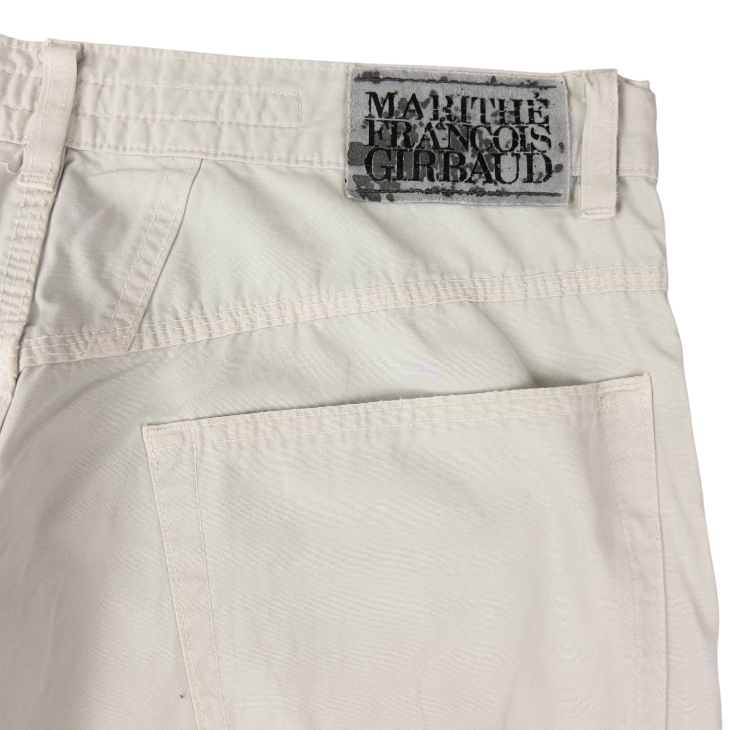 Vintage Marithe + Francois Girbaud Lightweight Trousers Size W34