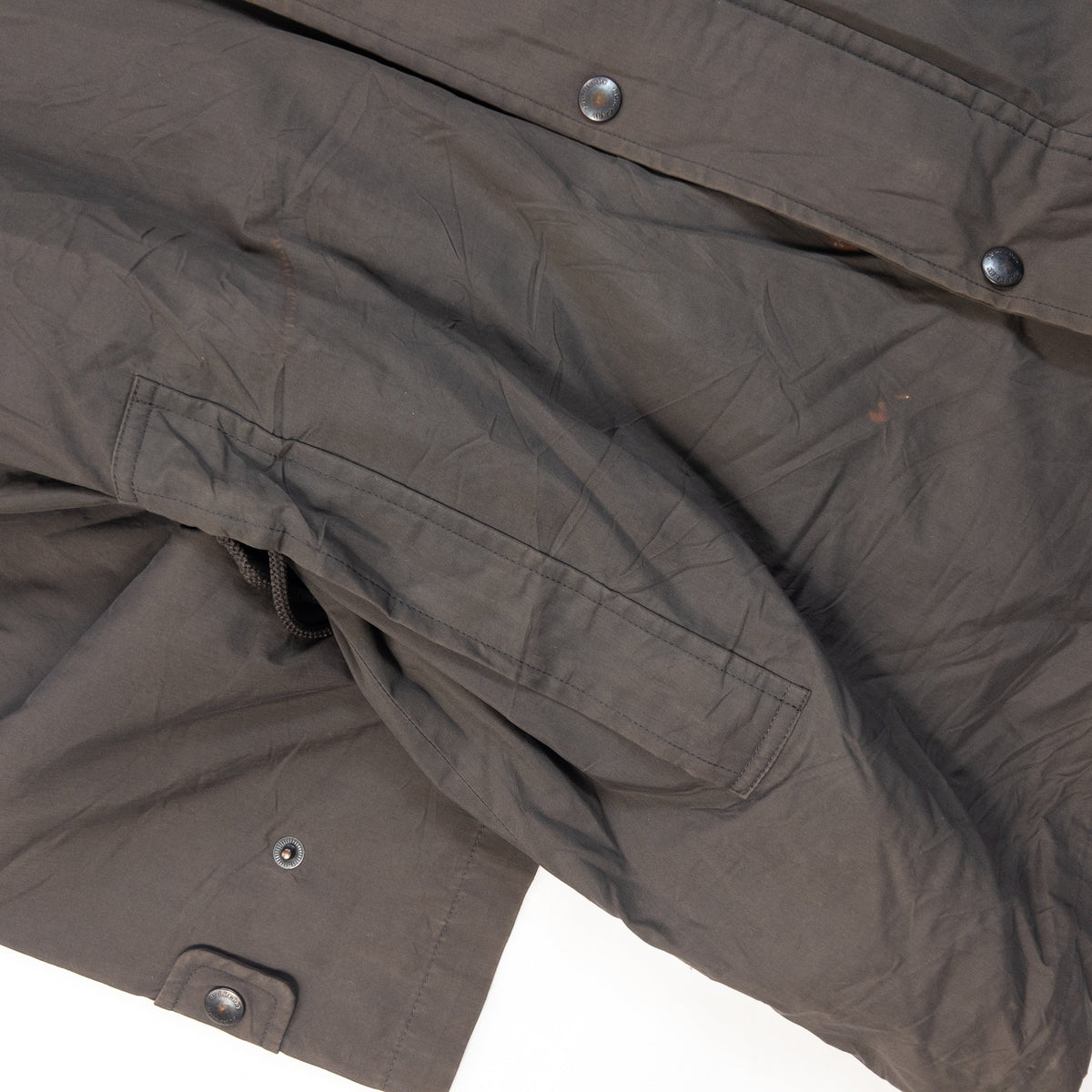 Vintage 2000s Burberry Zip Up Jacket Size L | Large, Brown