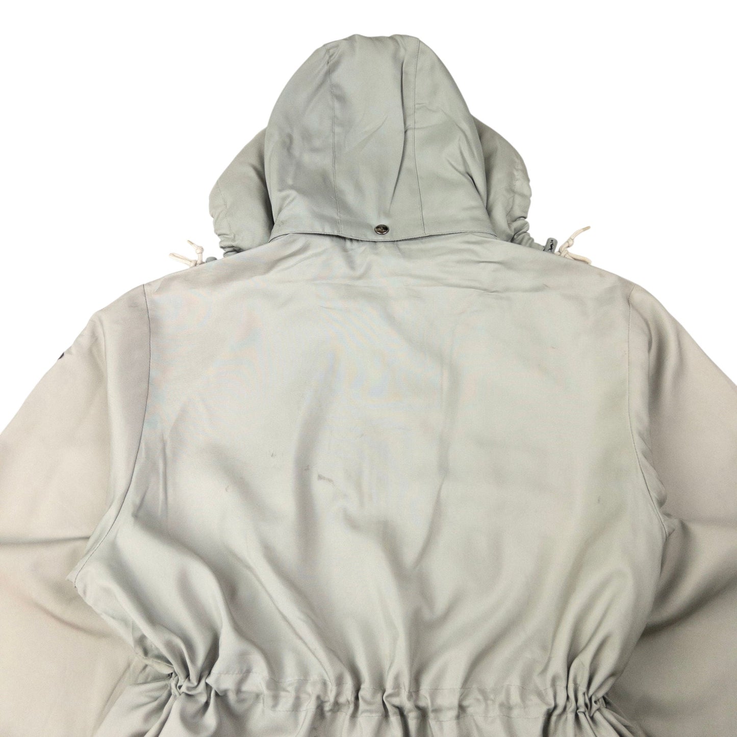 Vintage YSL Yves Saint Laurent Zip Up Raincoat Size L