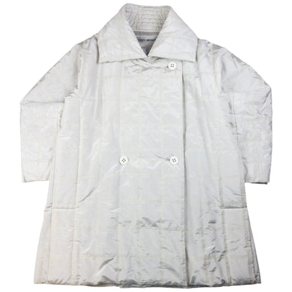 Vintage Issey Miyake Quilted Jacket Womens Size XL