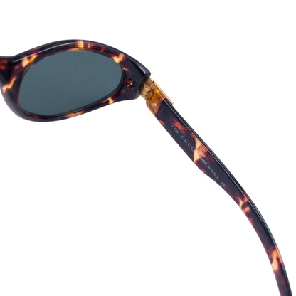 Vintage Gucci Tortoise Shell Sunglasses