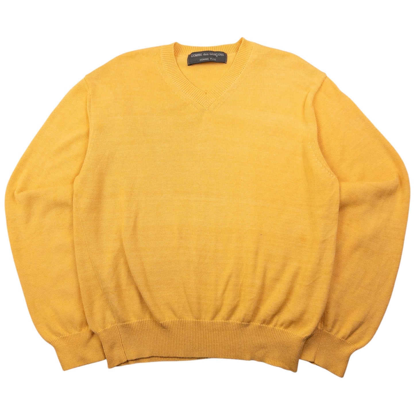 Vintage Comme Des Garçons HOMME Lightweight Knit Jumper Size S