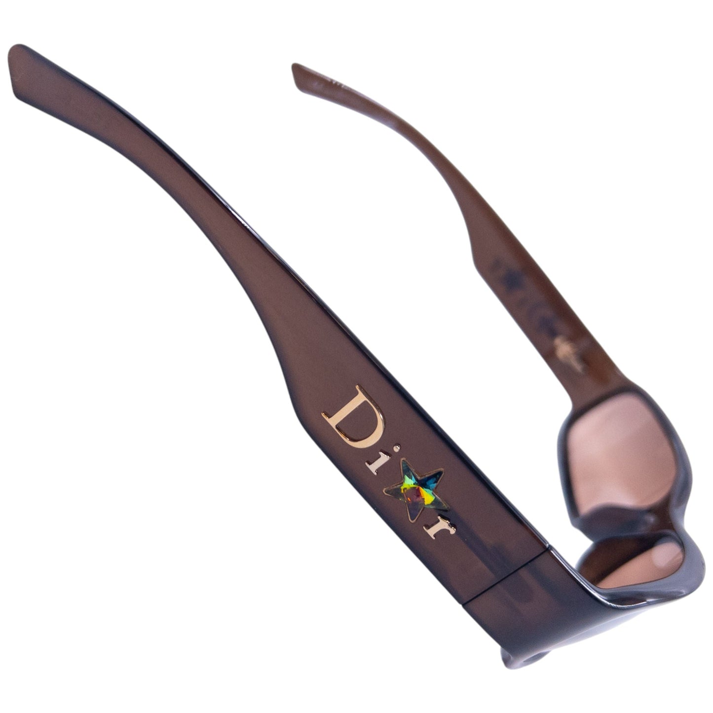 Vintage Dior Star Gem Sunglasses
