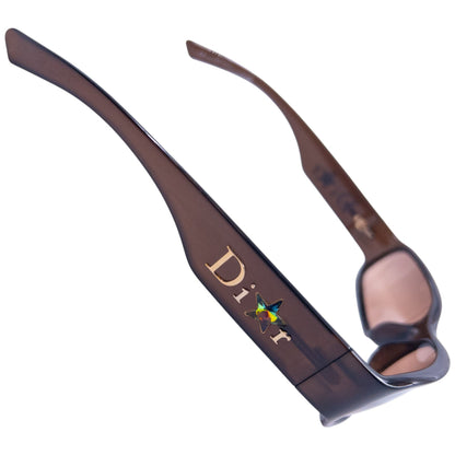 Vintage Dior Star Gem Sunglasses