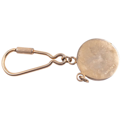 Vintage 80s Gucci Embossed Keychain | O/S, Multicoloured