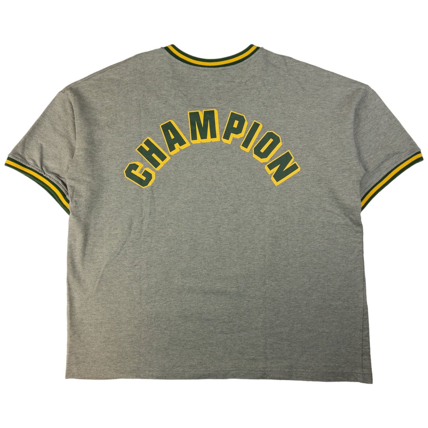 Vintage Champion X Ne-Net By Issey Miyake Varsity T Shirt Size L