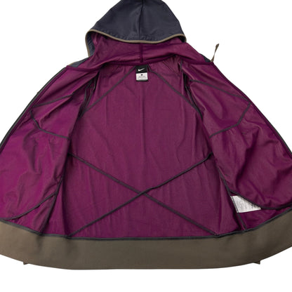 Vintage Nike Gyakusou Undercover Lab Zip Up Jacket Womens Size S