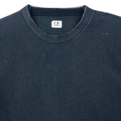 Vintage CP Company Side Zip Sweatshirt Size L